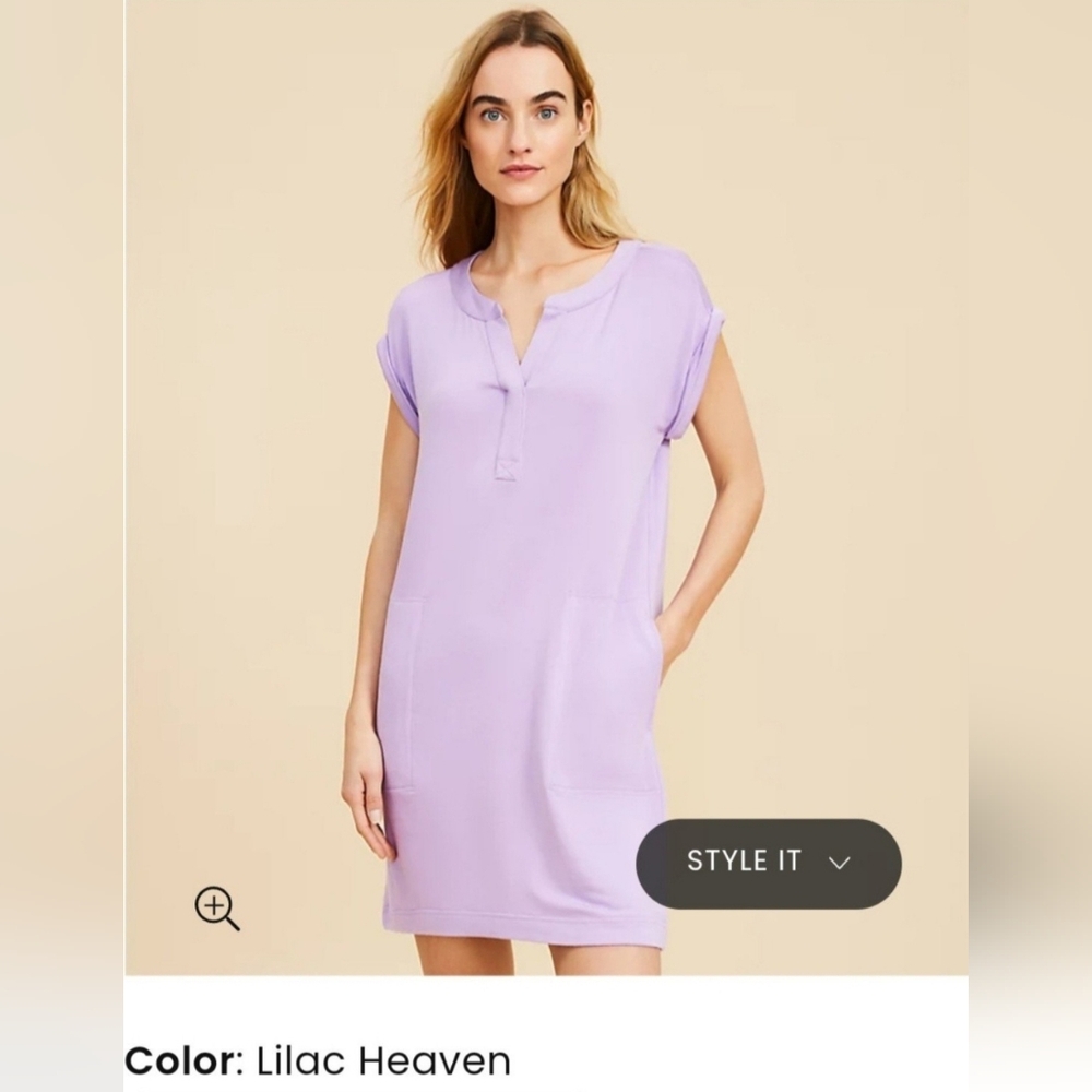 LOFT Lou & Grey Dress